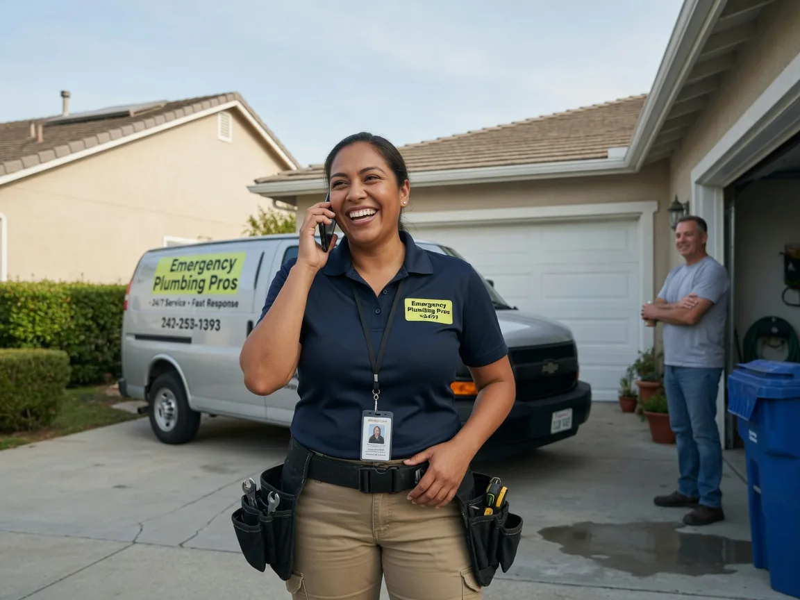 Emergency Plumber East Bernard, TX FAQs