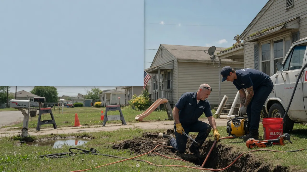 Emergency Plumber in East Bernard, TX near me